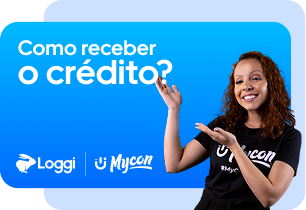 Por que a taxa do Mycon é menor